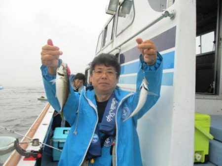 あい川丸 釣果