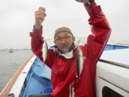 あい川丸 釣果