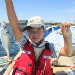 あい川丸 釣果