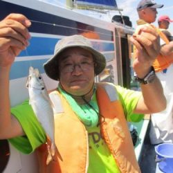 あい川丸 釣果