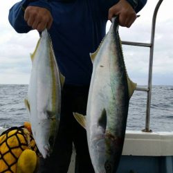 第五慶門丸 釣果