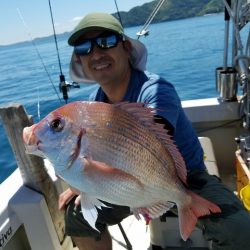 遊漁船　ニライカナイ 釣果