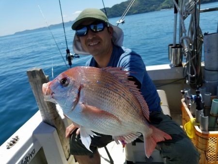 遊漁船　ニライカナイ 釣果