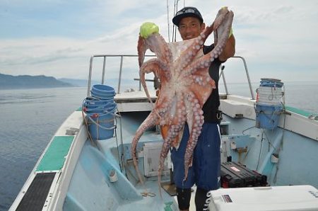 八海丸 釣果
