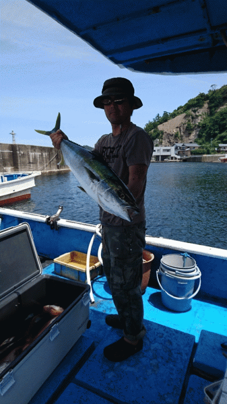 龍神丸（福井） 釣果