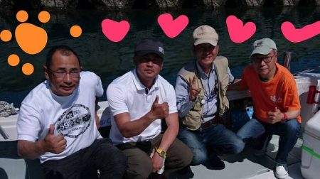 フィッシングボートACE（エース） 釣果