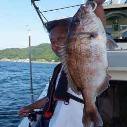 第二常豊丸 釣果