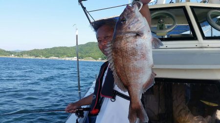 第二常豊丸 釣果