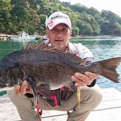 フィッシングボートACE(エース) 釣果