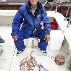 釣り船くわだ 釣果
