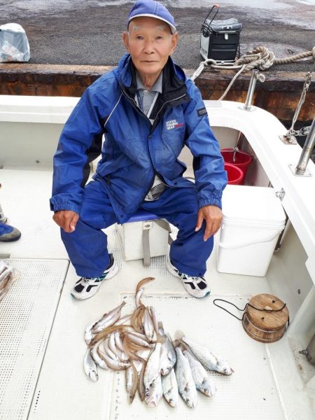 釣り船くわだ 釣果
