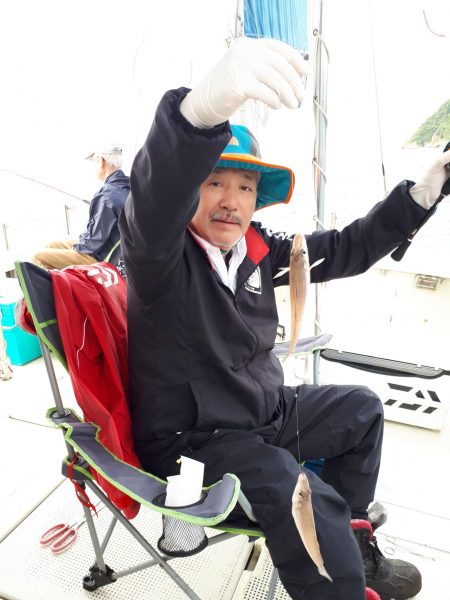 釣り船くわだ 釣果