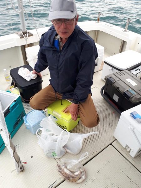 釣り船くわだ 釣果
