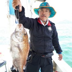 釣り船くわだ 釣果
