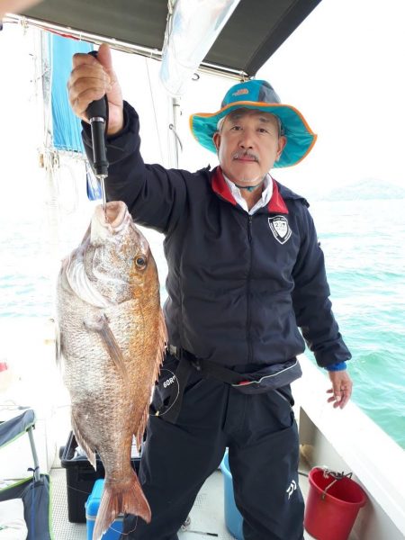 釣り船くわだ 釣果