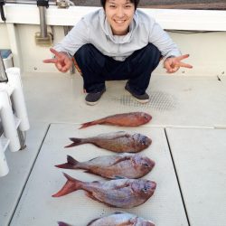 釣り船くわだ 釣果