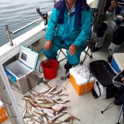 釣り船くわだ 釣果