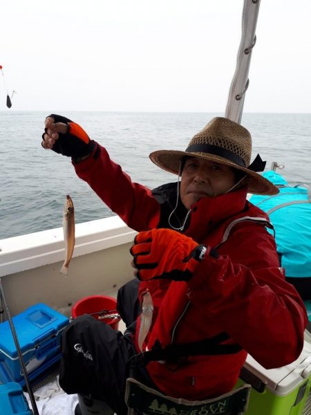 釣り船くわだ 釣果