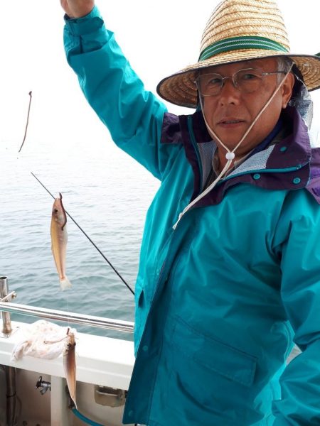 釣り船くわだ 釣果