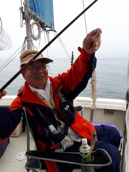 釣り船くわだ 釣果