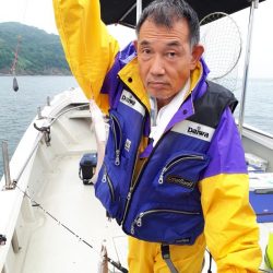 釣り船くわだ 釣果