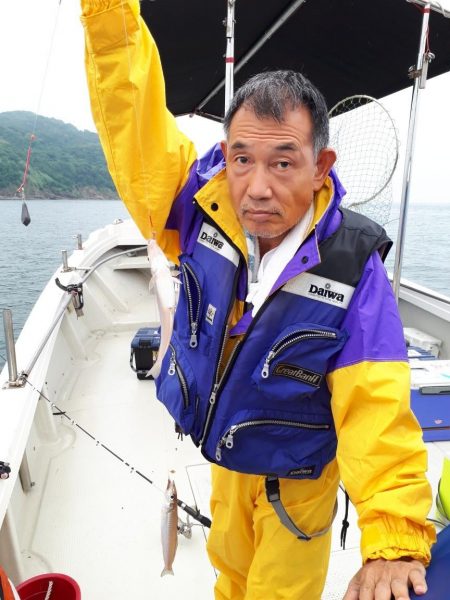 釣り船くわだ 釣果