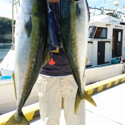 第三隆栄丸 釣果