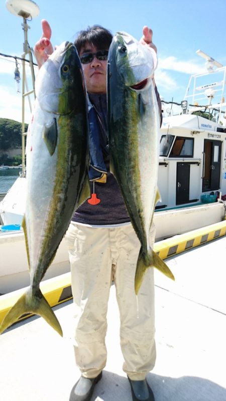 第三隆栄丸 釣果