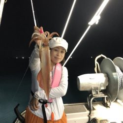 幸風（さちかぜ） 釣果