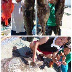 第三隆栄丸 釣果