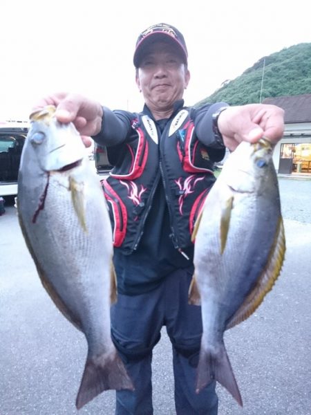 千津丸 釣果