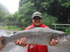 すそのフィッシングパーク 釣果
