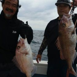 第五慶門丸 釣果