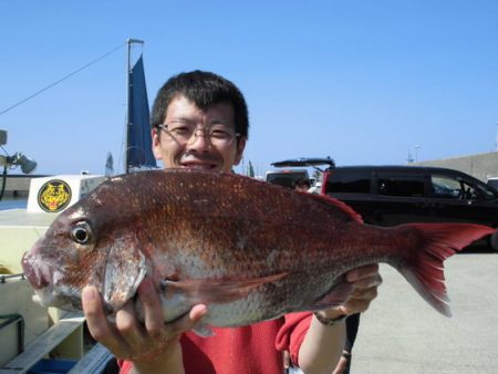 大進丸(新潟) 釣果