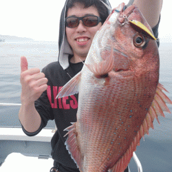 遊漁船ブルーウッズ 釣果