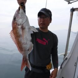 遊漁船 幸友丸 釣果