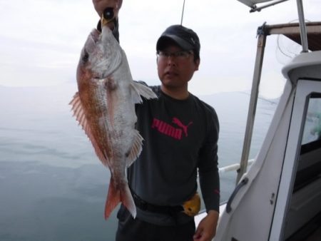 遊漁船 幸友丸 釣果