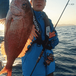 遊漁船ブルーウッズ 釣果