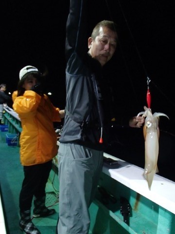 第二むつ漁丸 釣果