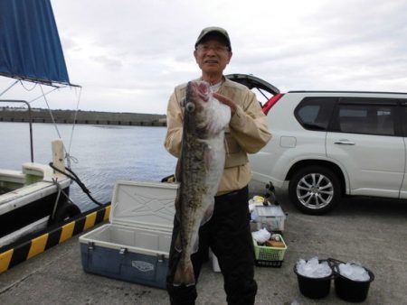 大進丸（新潟） 釣果