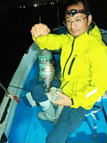 フィッシングガイド りょう 釣果