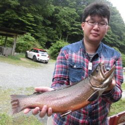 高萩ふれあいの里フィッシングエリア 釣果