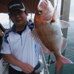 遊漁船 幸友丸 釣果