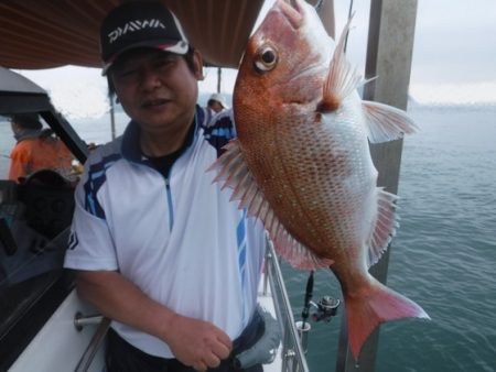 遊漁船 幸友丸 釣果