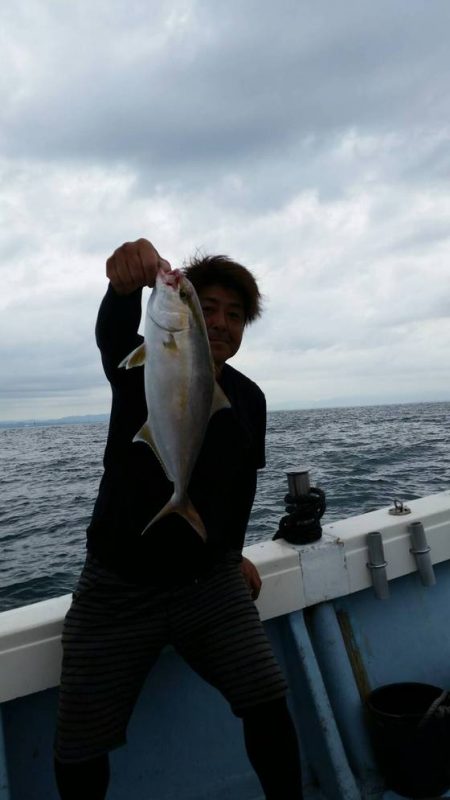 第五慶門丸 釣果