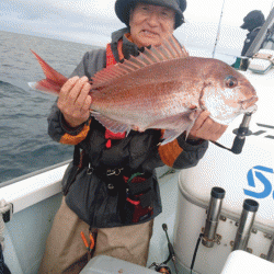遊漁船ブルーウッズ 釣果