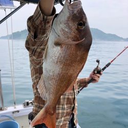 第二辰丸 釣果