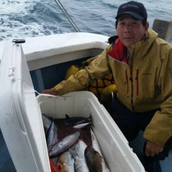 第五慶門丸 釣果