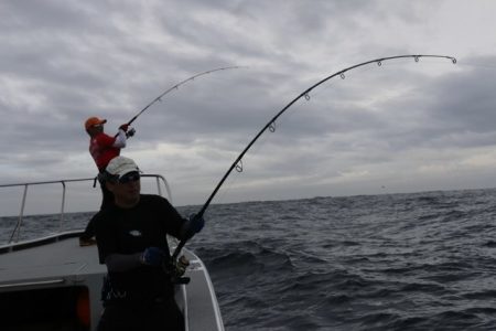 へいみつ丸 釣果