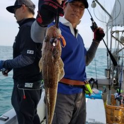 遊漁船 ニライカナイ 釣果